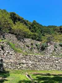 【信長の夢が眠る城跡🏯】安土城跡で戦国ロマンに浸る旅🔥