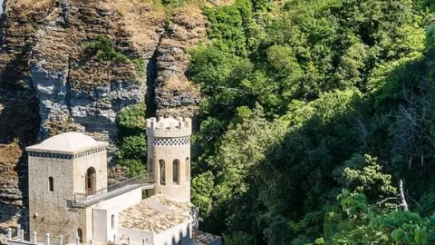 เอริเช่ — traveler post in Erice