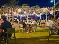 A great outdoor nightout at Paradise Hotel Busan