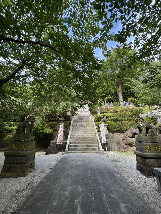 【北九州観光】月に2回入れ替わる花手水に癒される❁⃘