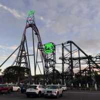 Animals and Theme Parks