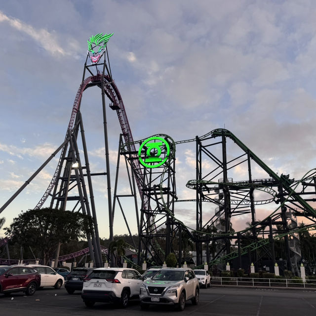 Animals and Theme Parks
