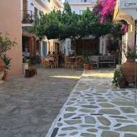 Skiathos Old Town