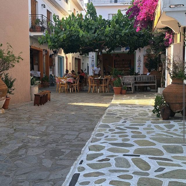 Skiathos Old Town