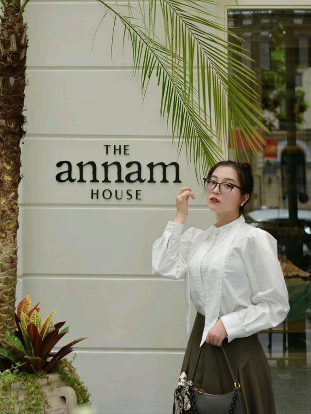 The Annam House