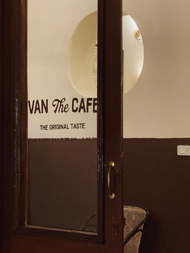 VAN. The CAFE