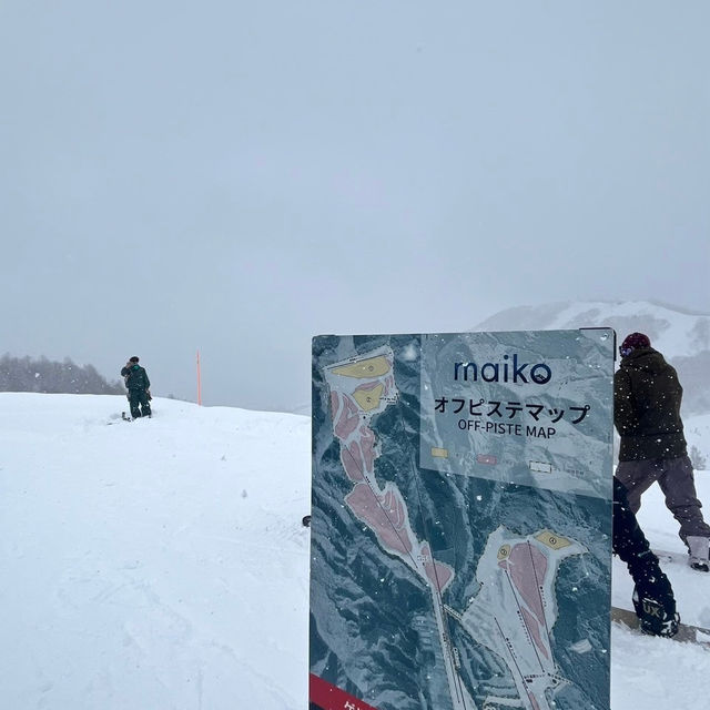 【新潟/魚沼🇯🇵】冬が待ち遠しい☃❄舞子スノーリゾート