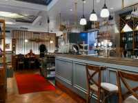 Cozy Bites: Dining at Restaurant Polpette in Stockholm