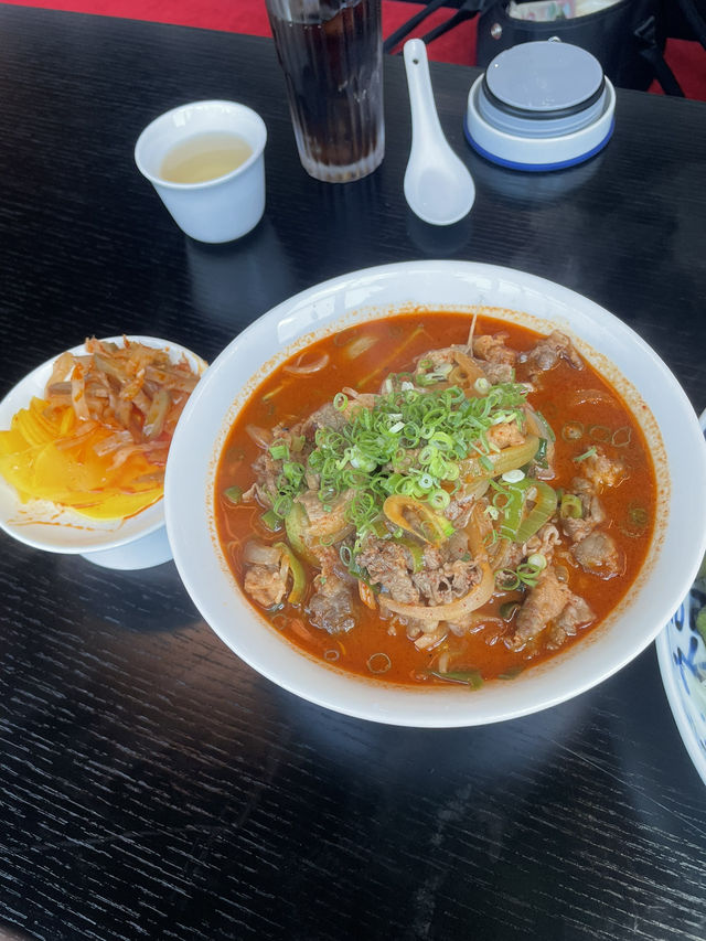 “광주 중식 힙플 왕산식당에서 동파육 덮밥의 신세계 🤍”