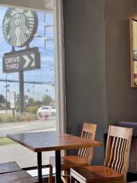 starbucks