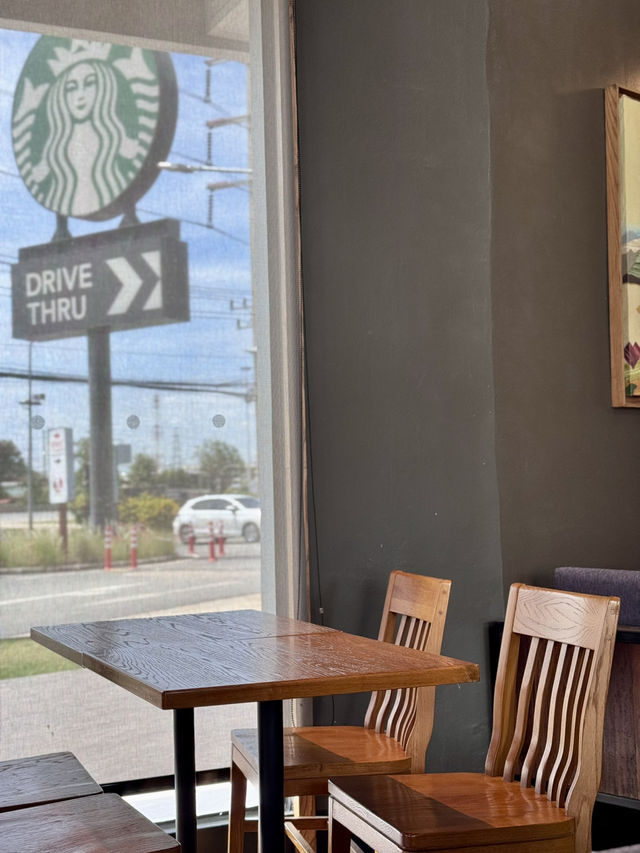 starbucks