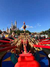Shanghai Disneyland Surprises Adults Too!
