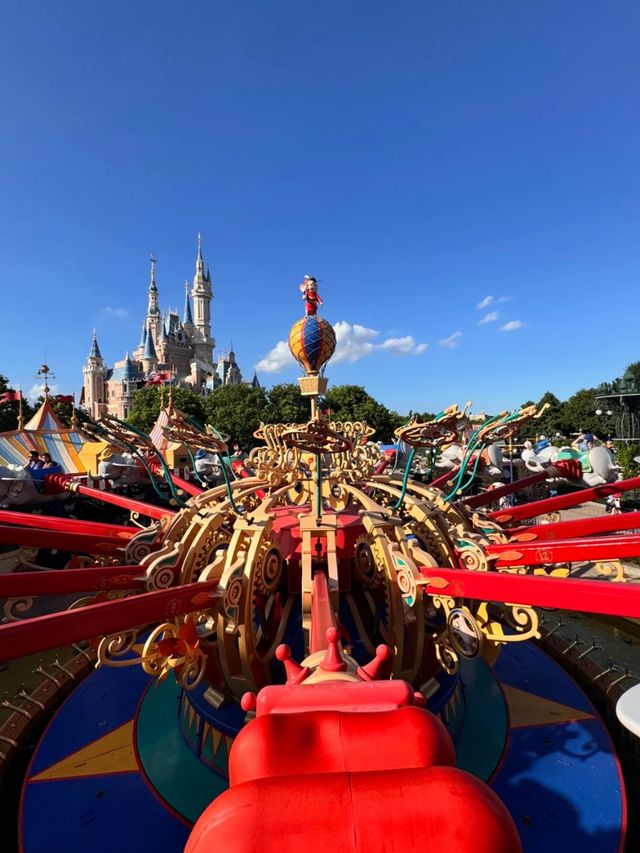 Shanghai Disneyland Surprises Adults Too!