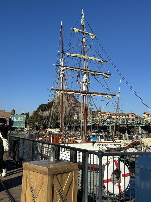 🪄【東京迪士尼海洋 Tokyo DisneySea｜2024年12月再訪體驗】🎠🌊🎆 ⭐️⭐️⭐️⭐️⭐️｜超值推薦・新園區必搶・貼心小貼士大放送！