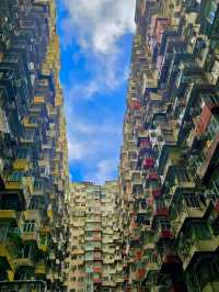 The Quarry Bay Colossus: Hong Kong's Dense Urban Icon
