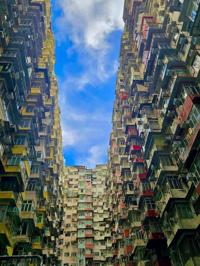 The Quarry Bay Colossus: Hong Kong's Dense Urban Icon