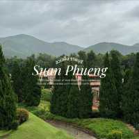 เที่ยวสวนผึ้ง ราชบุรี หน้าฝนดีต่อใจ 2 วัน 1 คืน 💚