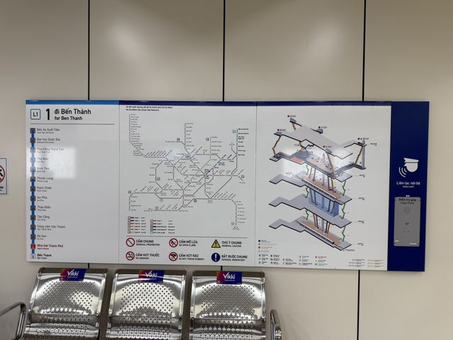 HCMC METRO 🚇 