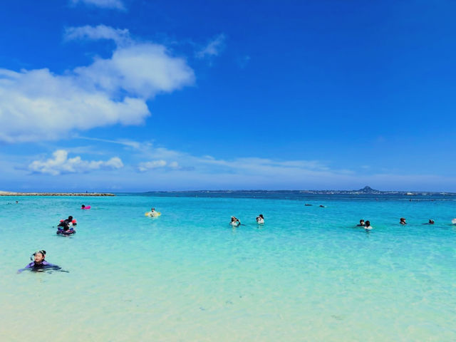 【神話の島で癒し旅】静けさとパワーが満ちる「浜比嘉島」