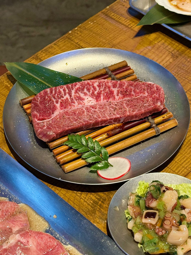 🔥港人北上首選🔥東京街頭沉浸式燒肉店
