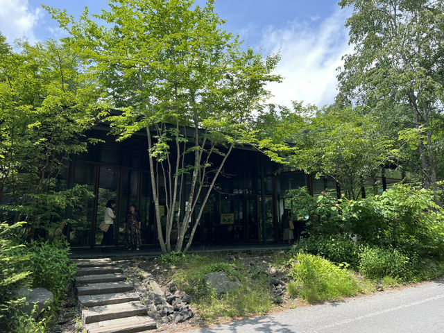 中輕井澤 星野溫泉 蜻蜓之湯 長野縣