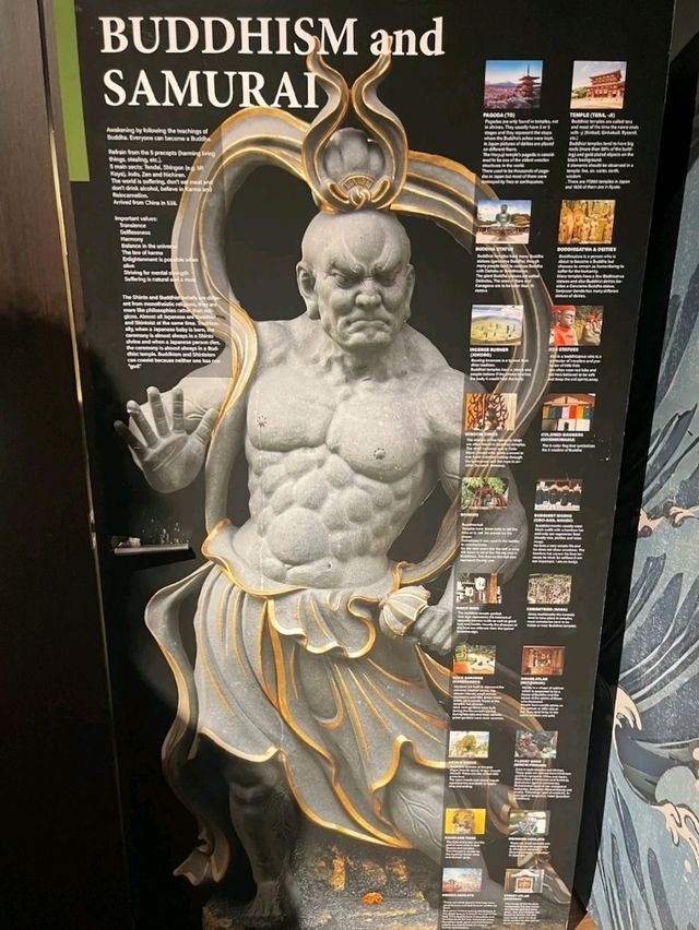 @ SAMURAI & NINJA MUSEUM IN KYOTO.