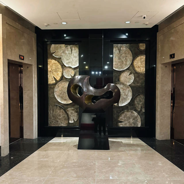 Royal View Hotel in Hong Kong