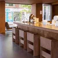 Morning Calm Coffee Shop Yeonnam Branch
