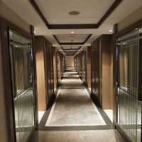 Royal View Hotel in Hong Kong