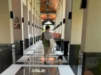 Even dogs get royal treatment! Sofitel is A Perfect Haven for a Staycation! 
