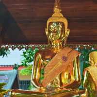 💯 ประตูแห่งกาลเวลา วัดเลขธรรมกิตต์ นครนายก