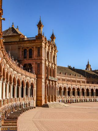 Summer weekend in Seville🧡