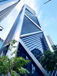 Menara Ilham: Photogenic Architectural Gem in the City