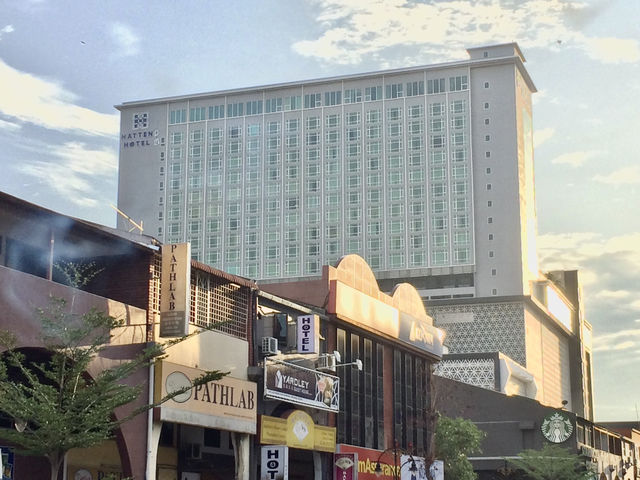 🏨 Convenient, Comfortable, and Right in the Heart of Melaka