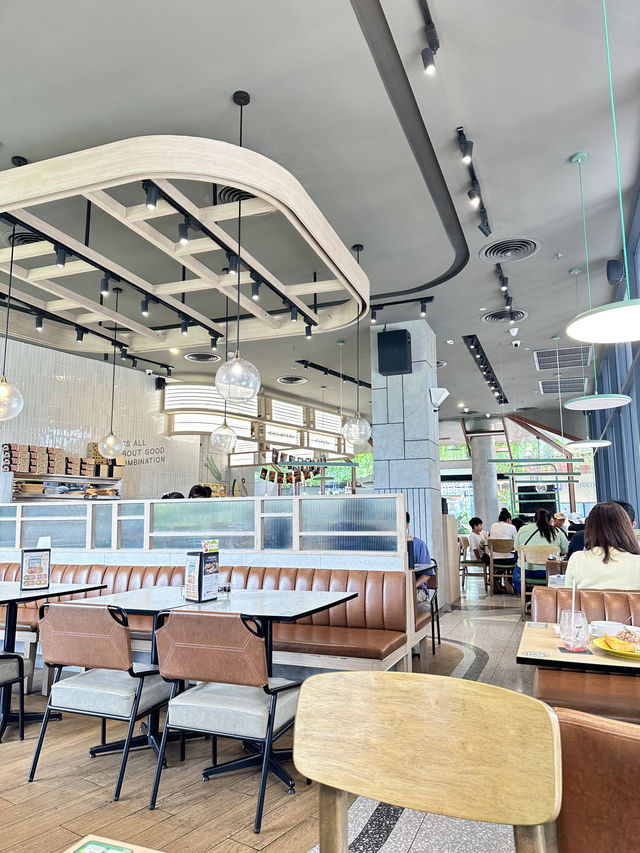 Sizzler เซ็นทรัลจันทบุรี