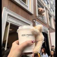  13DE MARZO Café – Anfu Road, 