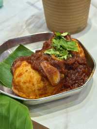 Banana Bistro — A Flavor-Packed Banana Leaf Feast at Starling Mall