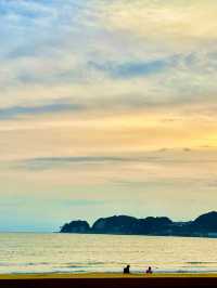 【夏本番の鎌倉 若宮大路-由比ヶ浜-材木座海水浴場お散歩おすすめ海の家】