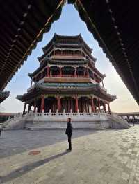 หอฝอเซียง สัญลักษณ์ของพระราชวังฤดูร้อนแห่งปักกิ่ง
