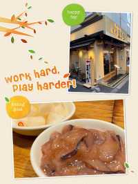 性價比高，一定要試嘅大阪天婦羅店