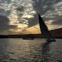 Engineering Marvel Under the Egyptian Sun: A Summer Visit to Aswan High Dam