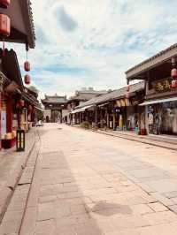 Luodai Ancient Town: A Summer Escape to Sichuan’s Hakka Heritage