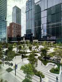 Latest 5 stars malls in Bangkok 