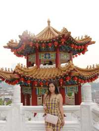 🌸 Thean Hou Temple, Kuala Lumpur — A Weekend Getaway for Your Summer Adventure & Blessings 🌸
