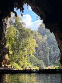 Than Lot Cave Is Wild