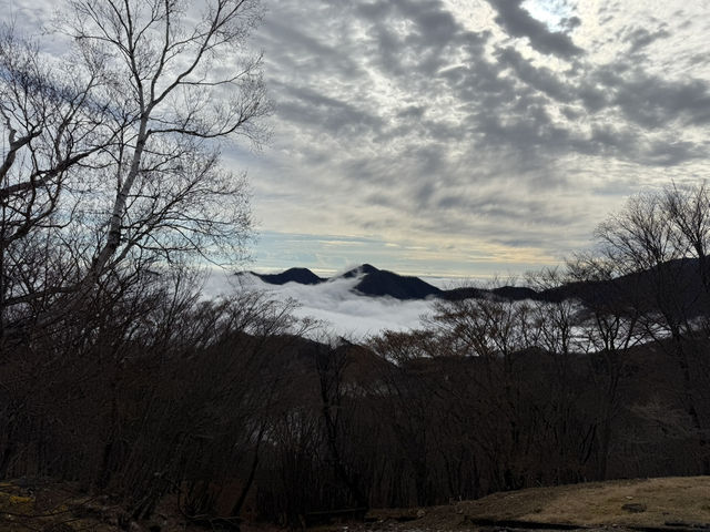  Akechidaira Ropeway 🚡🏞️