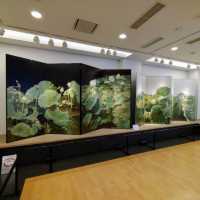 京都 | 中信美術館，當代建築美學的藝術館藏