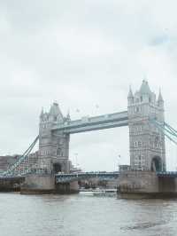 London Wasn’t Loud — It Was Deep