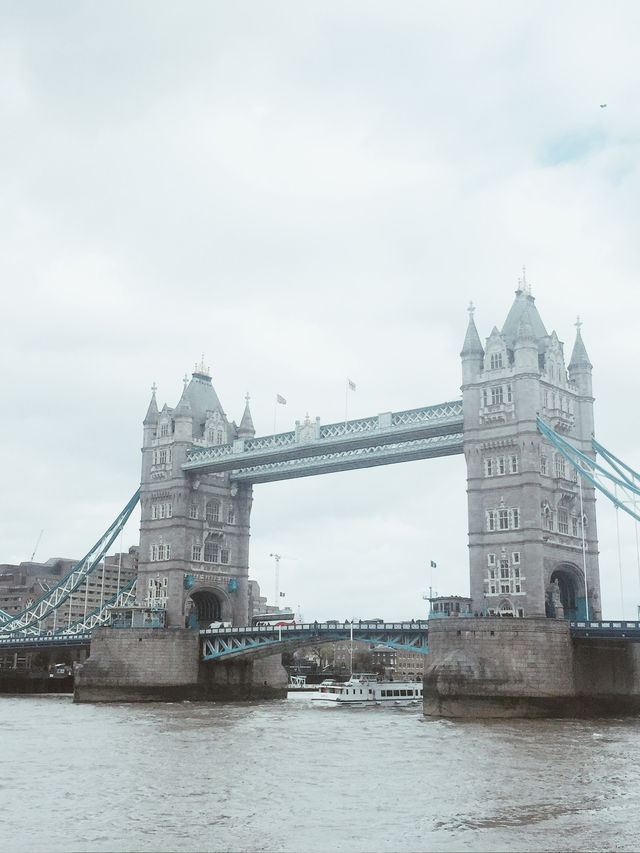 London Wasn’t Loud — It Was Deep