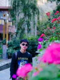 เมืองโบราณเถาผิง (Taoping Qiang Village)